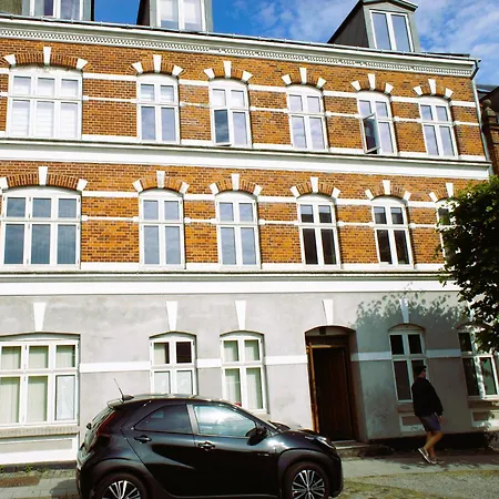 Apartmán Id069 Englandsgade 13, 1th *