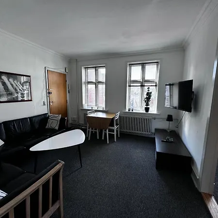 Apartmán Id069 Englandsgade 13, 1th Esbjerg