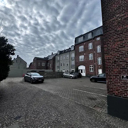 Apartmán Id069 Englandsgade 13, 1th Esbjerg